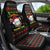 Golf Pajama Christmas Car Seat Cover Xmas Holiday Patterns - Wonder Print Shop