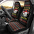 Golf Pajama Christmas Car Seat Cover Xmas Holiday Patterns - Wonder Print Shop