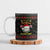 Golf Pajama Christmas Ceramic Mug Xmas Holiday Patterns - Wonder Print Shop