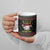 Golf Pajama Christmas Ceramic Mug Xmas Holiday Patterns - Wonder Print Shop
