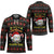 Golf Pajama Christmas Hockey Jersey Xmas Holiday Patterns - Wonder Print Shop