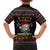 Golf Pajama Christmas Kid Hawaiian Shirt Xmas Holiday Patterns - Wonder Print Shop