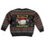 Golf Pajama Christmas Kid Ugly Christmas Sweater Xmas Holiday Patterns - Wonder Print Shop