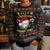 Golf Pajama Christmas Kid Ugly Christmas Sweater Xmas Holiday Patterns - Wonder Print Shop
