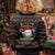 Golf Pajama Christmas Kid Ugly Christmas Sweater Xmas Holiday Patterns - Wonder Print Shop