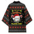 Golf Pajama Christmas Kimono Xmas Holiday Patterns - Wonder Print Shop