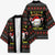 Golf Pajama Christmas Kimono Xmas Holiday Patterns - Wonder Print Shop