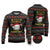 Golf Pajama Christmas Ugly Christmas Sweater Xmas Holiday Patterns - Wonder Print Shop
