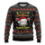 Golf Pajama Christmas Ugly Christmas Sweater Xmas Holiday Patterns - Wonder Print Shop