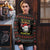Golf Pajama Christmas Ugly Christmas Sweater Xmas Holiday Patterns - Wonder Print Shop