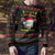 Golf Pajama Christmas Ugly Christmas Sweater Xmas Holiday Patterns - Wonder Print Shop