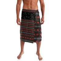 Golf Pajama Christmas Lavalava Xmas Holiday Patterns - Wonder Print Shop