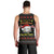 Golf Pajama Christmas Men Tank Top Xmas Holiday Patterns - Wonder Print Shop
