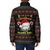 Golf Pajama Christmas Padded Jacket Xmas Holiday Patterns - Wonder Print Shop
