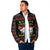 Golf Pajama Christmas Padded Jacket Xmas Holiday Patterns - Wonder Print Shop