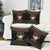 Golf Pajama Christmas Pillow Cover Xmas Holiday Patterns - Wonder Print Shop