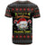 Golf Pajama Christmas T Shirt Xmas Holiday Patterns - Wonder Print Shop