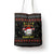 Golf Pajama Christmas Tote Bag Xmas Holiday Patterns - Wonder Print Shop