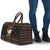 Golf Pajama Christmas Travel Bag Xmas Holiday Patterns - Wonder Print Shop