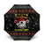 Golf Pajama Christmas Umbrella Xmas Holiday Patterns - Wonder Print Shop