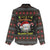 Golf Pajama Christmas Women Casual Shirt Xmas Holiday Patterns - Wonder Print Shop