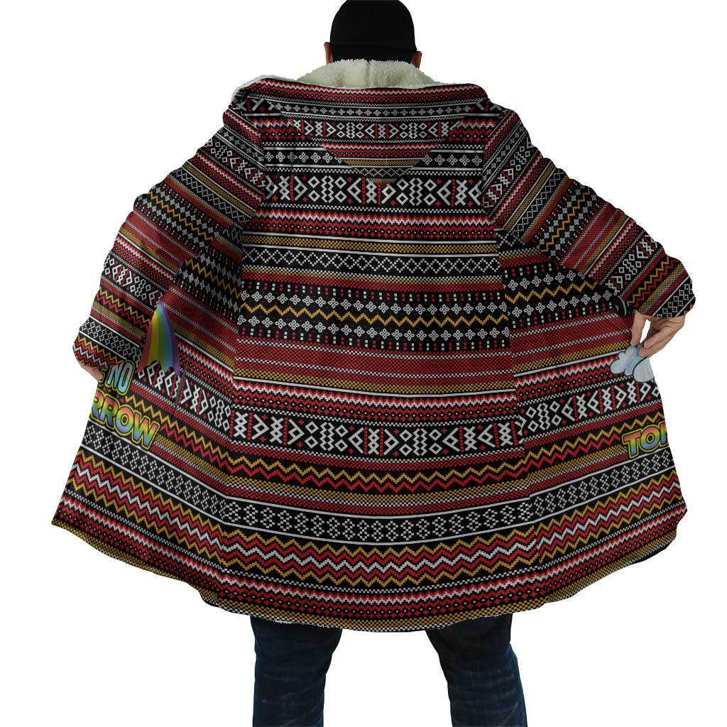 Funny Unicorn Workout Cloak with Squat Like No Tomorrow Quote and Rainbow Tribal - Wonder Print Shop
