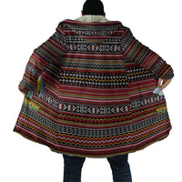 Funny Unicorn Workout Cloak with Squat Like No Tomorrow Quote and Rainbow Tribal - Wonder Print Shop