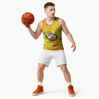 Personalized Funny Turkey Darts Basketball Jersey with Sunglasses Dartboard - Wonder Print Shop