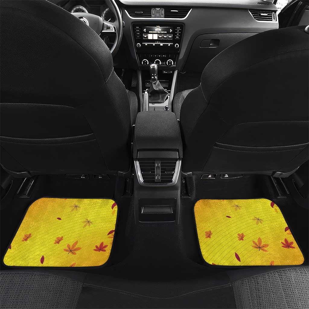 Personalized Funny Turkey Darts Car Mats with Sunglasses Dartboard - Wonder Print Shop