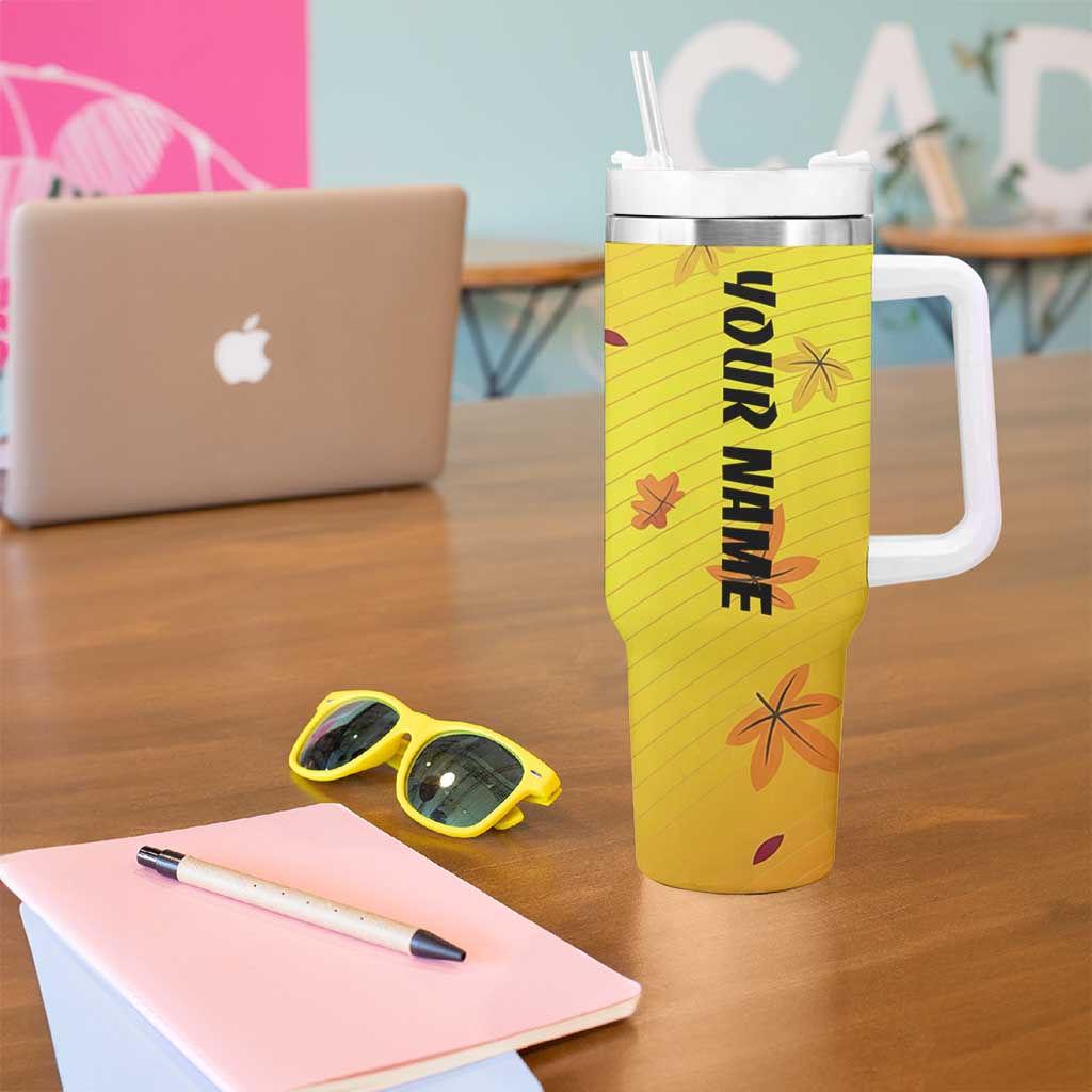 Personalized Funny Turkey Billiards Tumbler With Handle with Pool Cue and Balls Thanksgiving Design - Wonder Print Shop