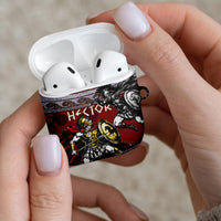 Hector Prince Of Troy AirPods Case Ancient Greek Mythology Trojan Warrior