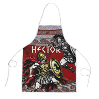 Hector Prince Of Troy Apron Ancient Greek Mythology Trojan Warrior