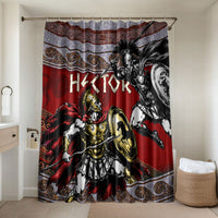 Hector Prince Of Troy Bathroom Set Ancient Greek Mythology Trojan Warrior