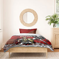 Hector Prince Of Troy Bedding Set Ancient Greek Mythology Trojan Warrior