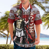 Hector Prince Of Troy Hawaiian Shirt Ancient Greek Mythology Trojan Warrior