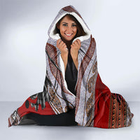 Hector Prince Of Troy Hooded Blanket Ancient Greek Mythology Trojan Warrior