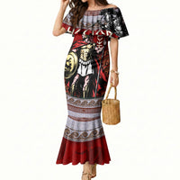 Hector Prince Of Troy Mermaid Dress Ancient Greek Mythology Trojan Warrior