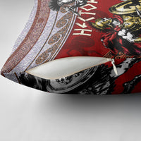 Hector Prince Of Troy Pillow Cover Ancient Greek Mythology Trojan Warrior