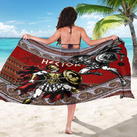 Hector Prince Of Troy Sarong Ancient Greek Mythology Trojan Warrior