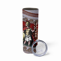 Hector Prince Of Troy Skinny Tumbler Ancient Greek Mythology Trojan Warrior