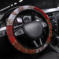 Hector Prince Of Troy Steering Wheel Cover Ancient Greek Mythology Trojan Warrior