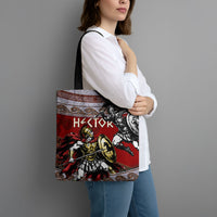 Hector Prince Of Troy Tote Bag Ancient Greek Mythology Trojan Warrior
