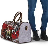 Hector Prince Of Troy Travel Bag Ancient Greek Mythology Trojan Warrior