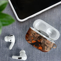 Hector Of Troy AirPods Case Ancient Greek Mythology Pottery Trojan Warrior