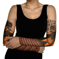 Hector Of Troy Arm Sleeves Ancient Greek Mythology Pottery Trojan Warrior