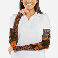 Hector Of Troy Arm Sleeves Ancient Greek Mythology Pottery Trojan Warrior