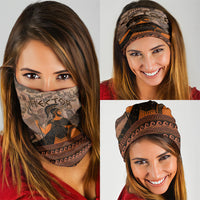Hector Of Troy Neck Gaiter Ancient Greek Mythology Pottery Trojan Warrior