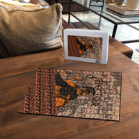 Hector Of Troy Puzzle Ancient Greek Mythology Pottery Trojan Warrior