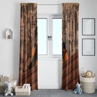 Hector Of Troy Window Curtain Ancient Greek Mythology Pottery Trojan Warrior