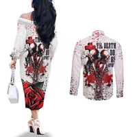 skeleton-love-couples-matching-off-the-shoulder-long-sleeve-dress-and-long-sleeve-button-shirts-til-death-do-us-apart